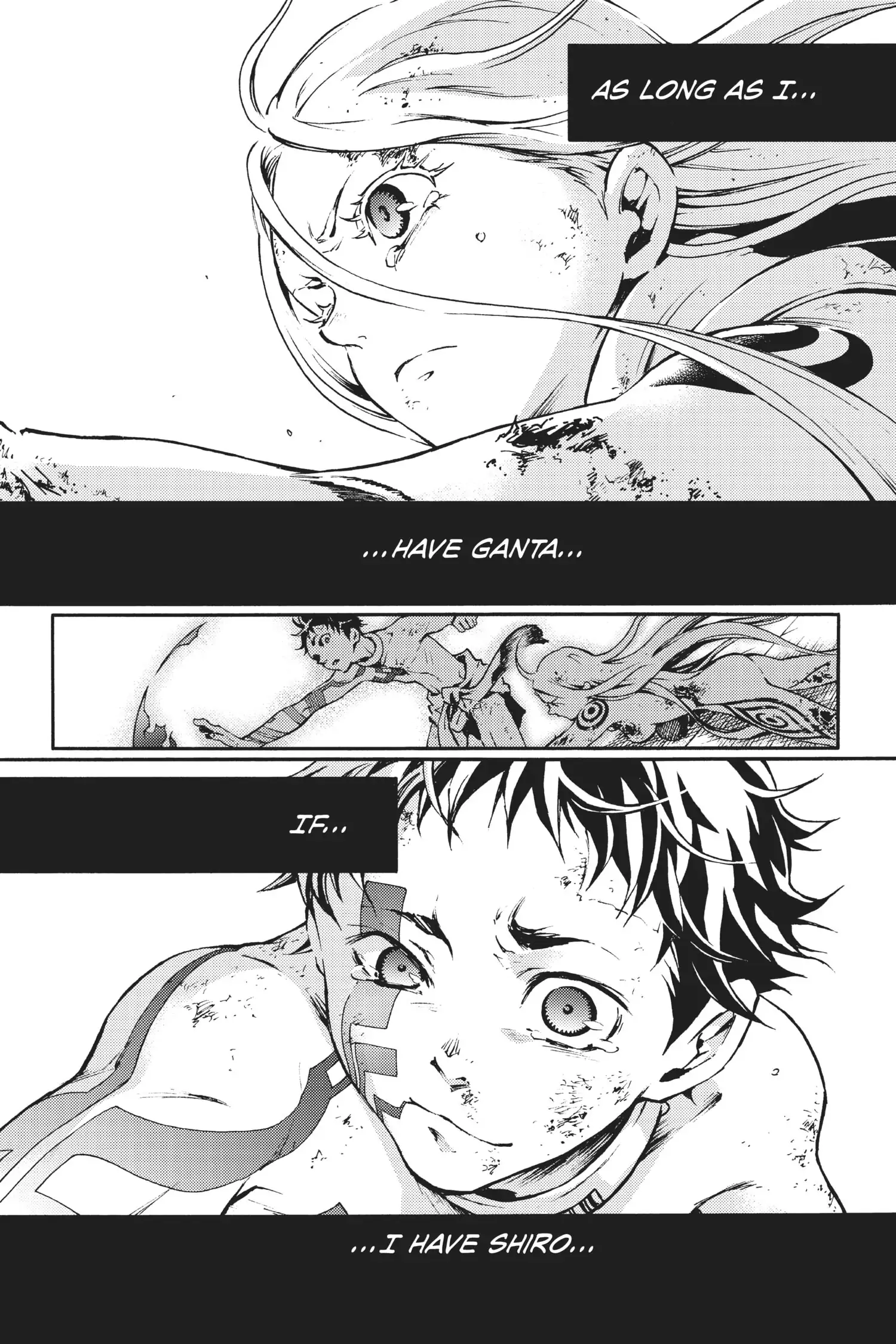 Deadman Wonderland Chapter 36 image 36